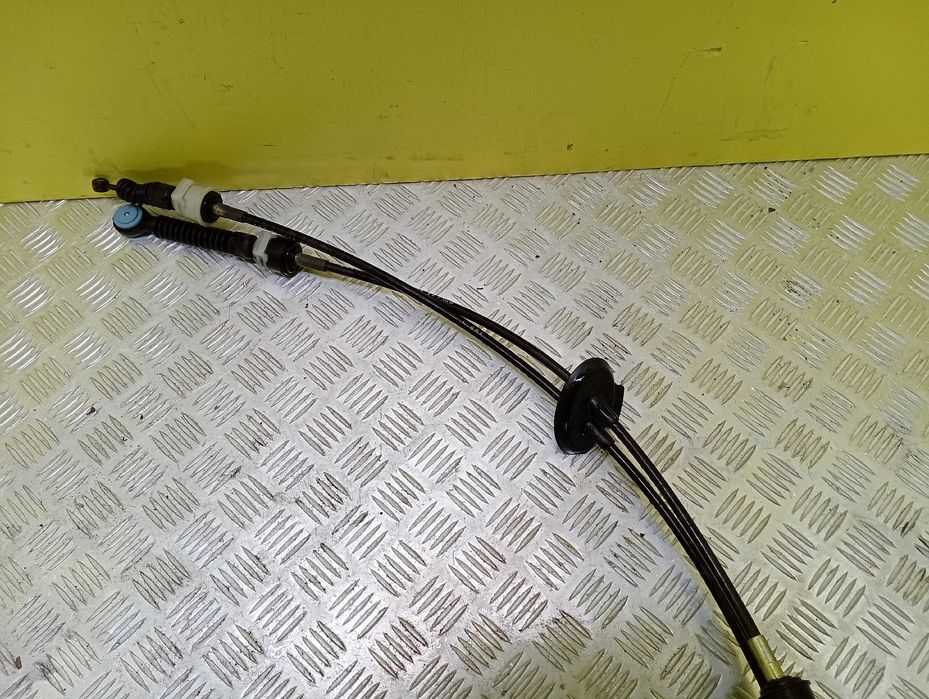 Куліса КПП Mercedes Vito W447 Кулиса Вито 447 639 Розборка Шрот В4