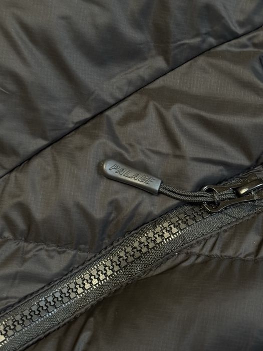 Пуховик Palace балаклава / куртка пелес balaclava puffer