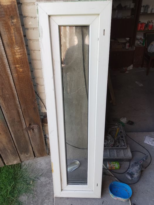 Okno świetlik 40x147