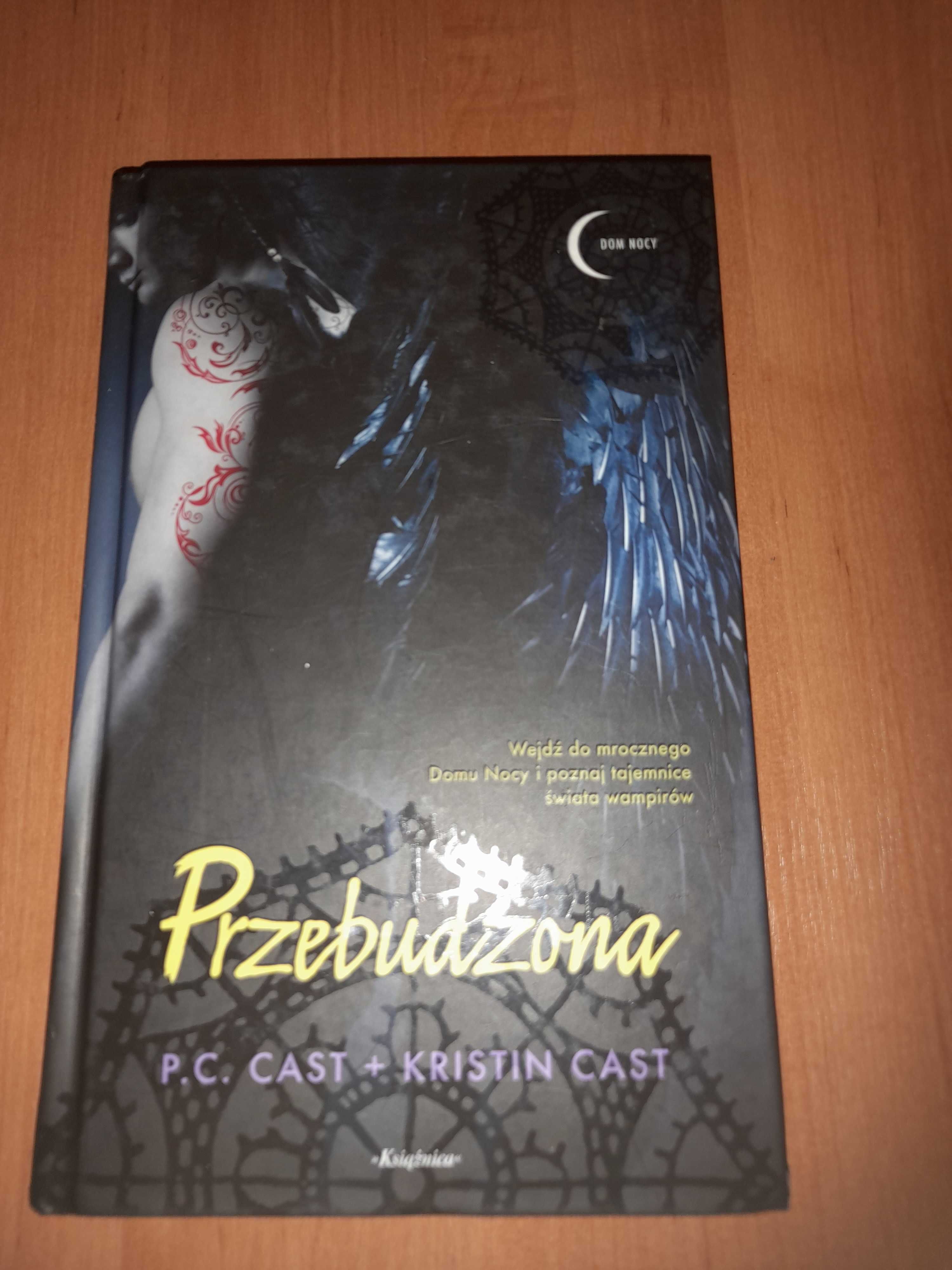 Książka "Przebudzona "