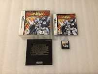 Bangai-O Spirits Nintendo DS