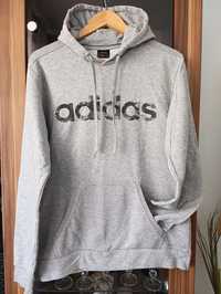 Adidas bluza z kapturem S