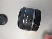 Canon 50mm 1.8 RF STM Warszawa