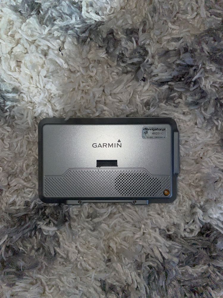 GARMIN Nuvi 750T Satellite Navigation