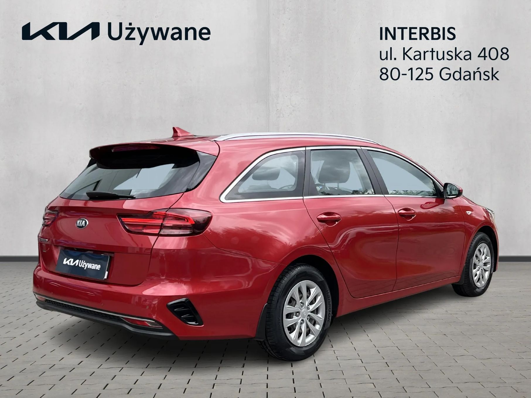 Kia Ceed Salon PL, I wł, Serwis ASO, AndroidAuto, Kamera, LKAS, LED, Klima aut