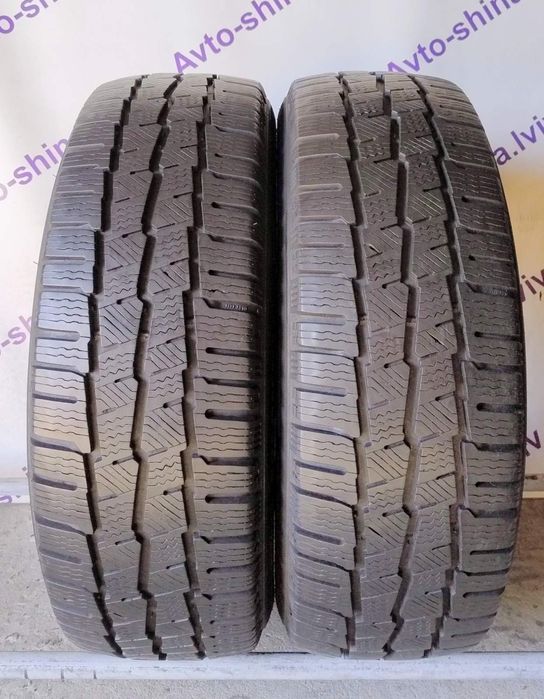 Шини зимові R17C 215/60 Michelin Agilis Alpin