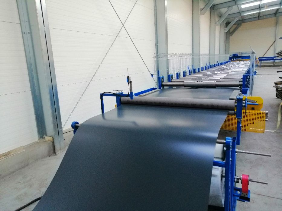 Blacha trapezowa T35 II gat.