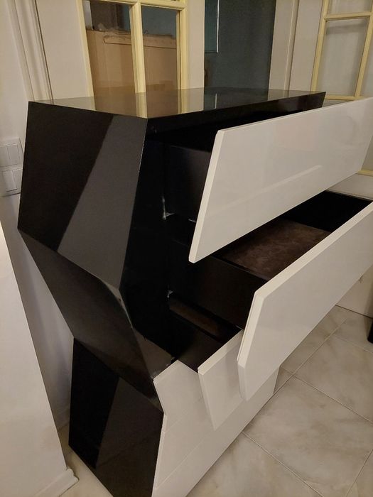 Gaveteiro com 6 gavetas