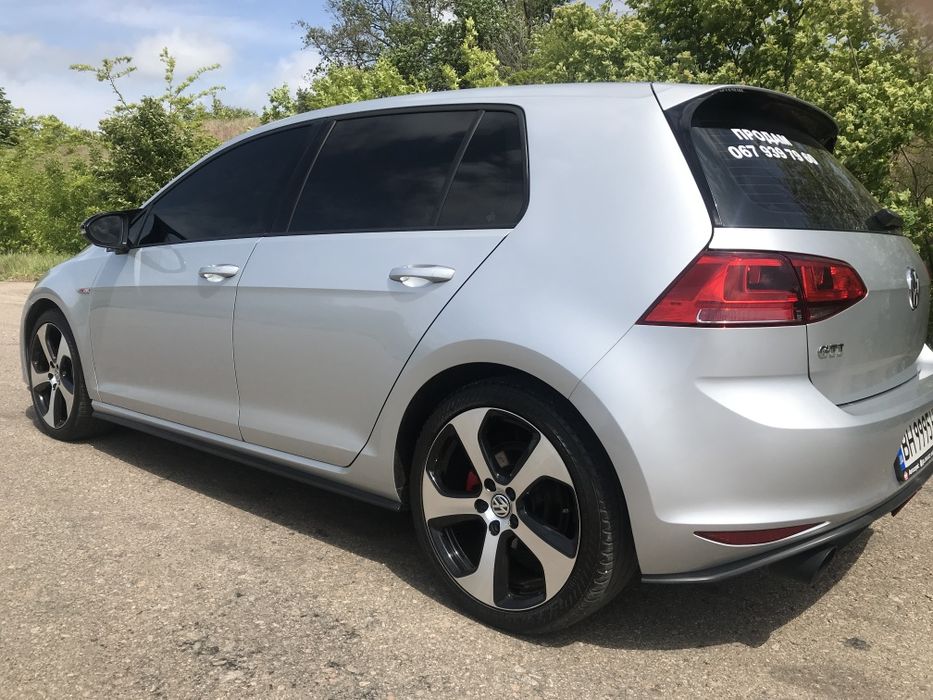 Volkswagen Golf Gti