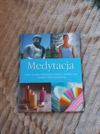 Książka "Medytacja" z płytą CD