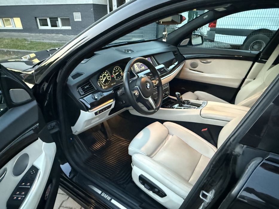 BMW 535 GT 2014 року 3.0 бензин