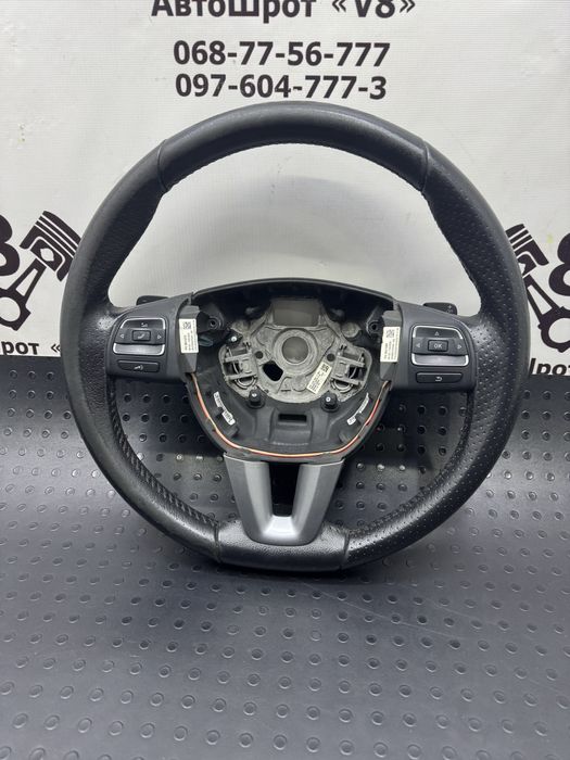Мульти руль кермо Seat Сеат Alhambra Leon Ateca 7n5419091a лестки