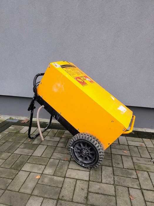 Wynajmę osuszacze budowlane Tortec TTK 600