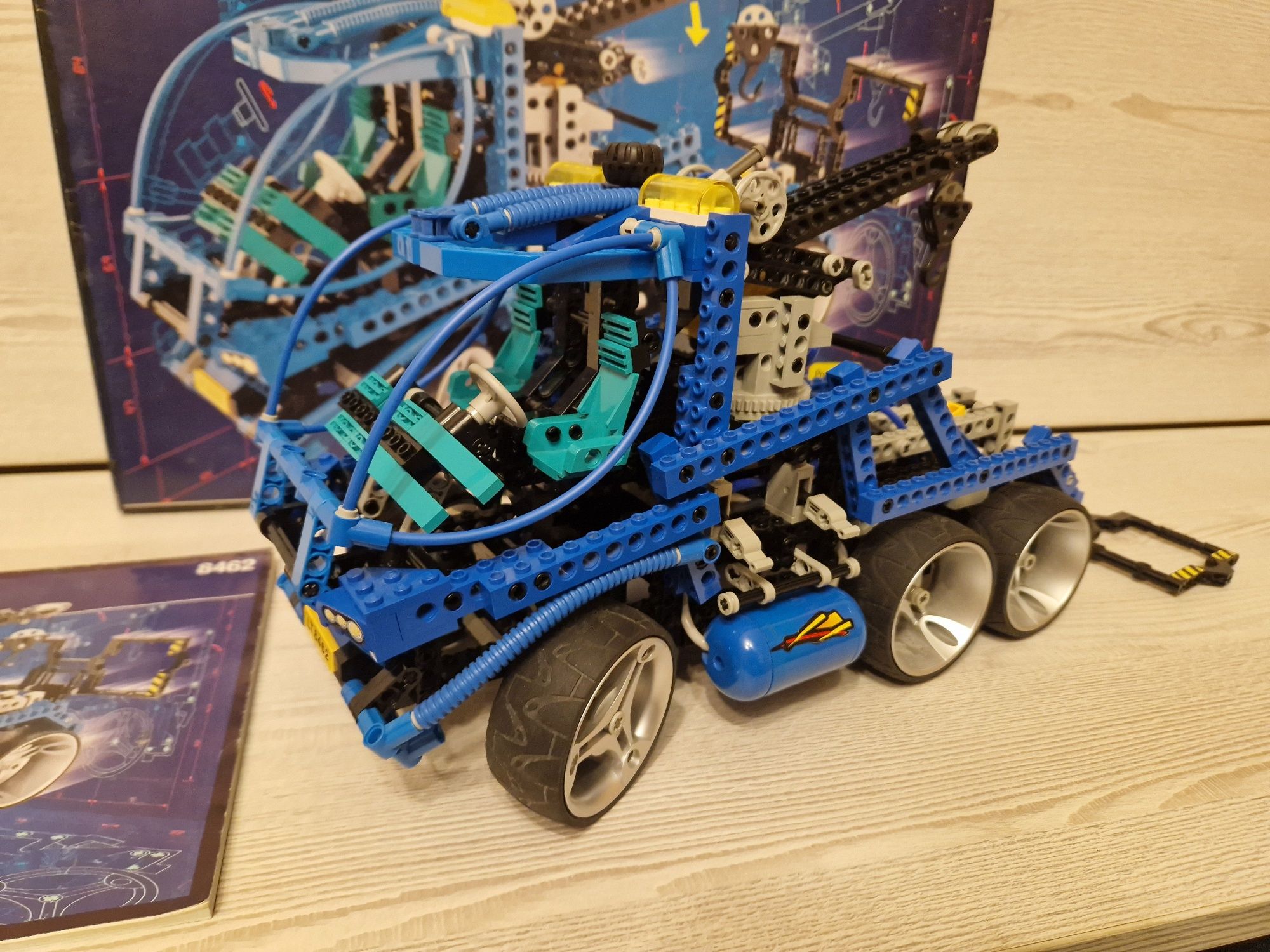 Lego 8462 technic.