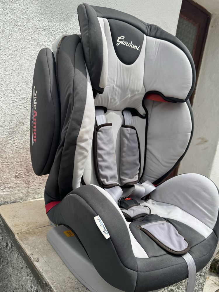 Cadeira auto Guordini Side Armor