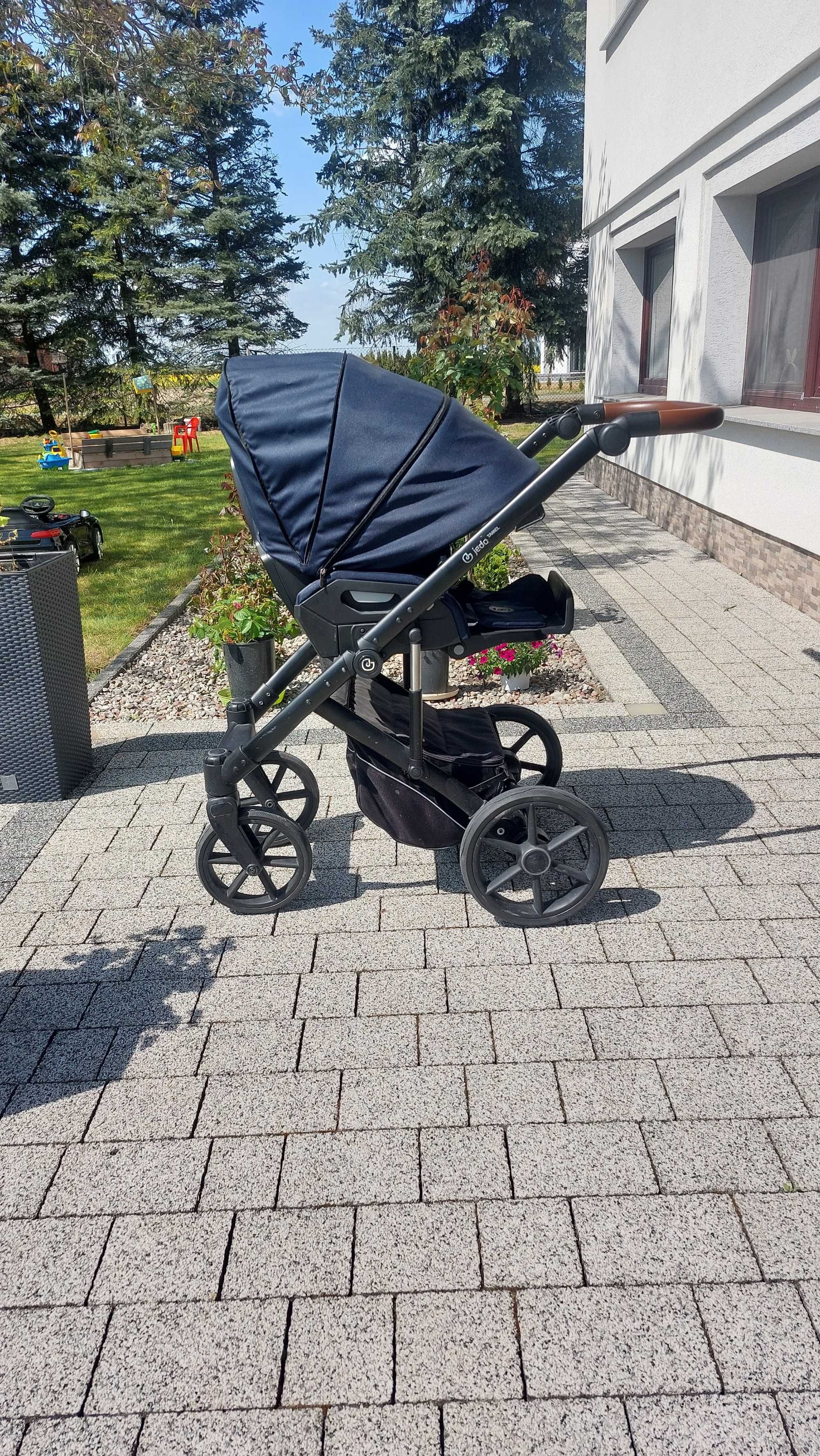 Wózek JEDO Tamel E40