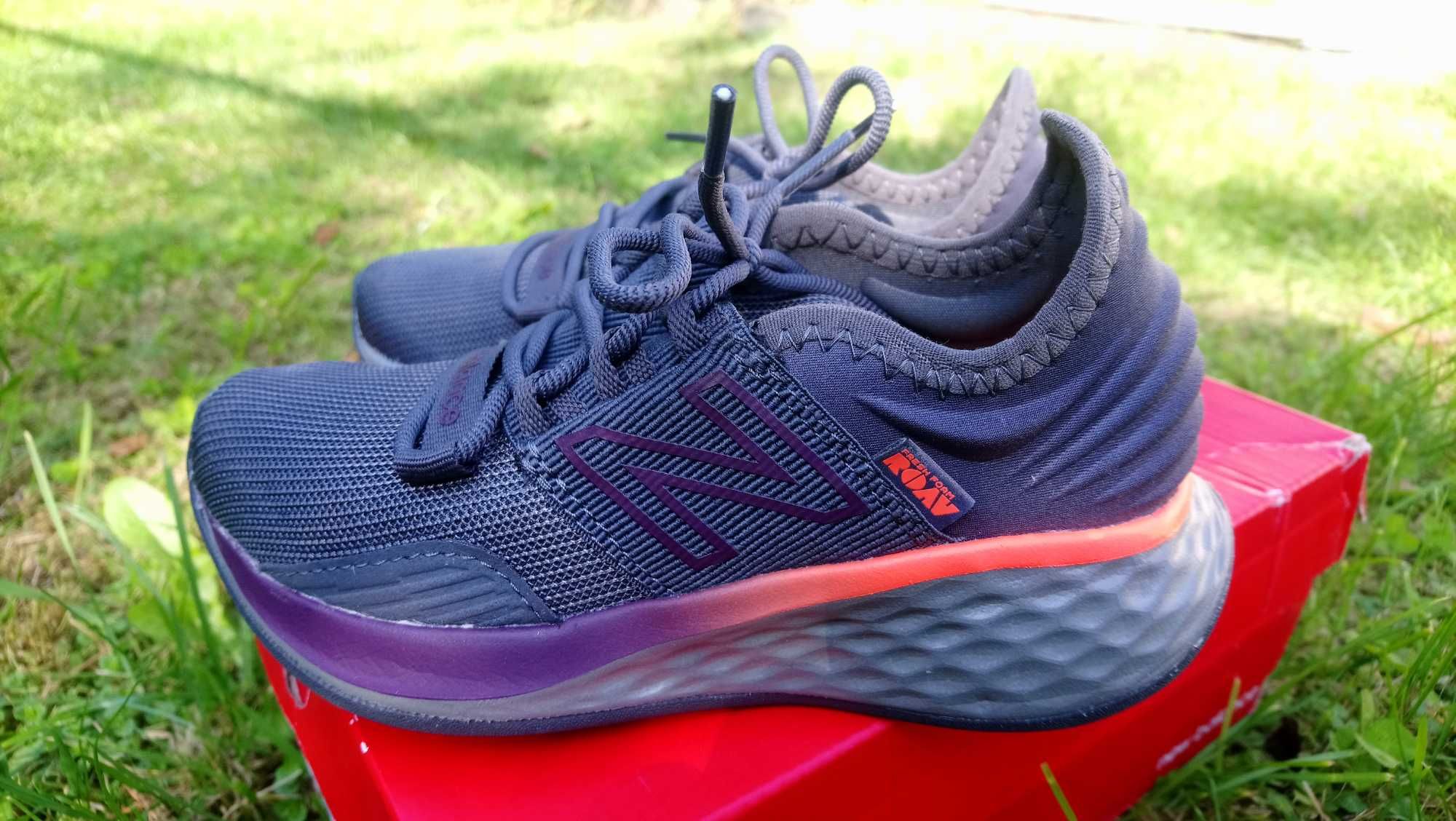 Кросівки дитячі NEW BALANCE ROAV Fresh Foam