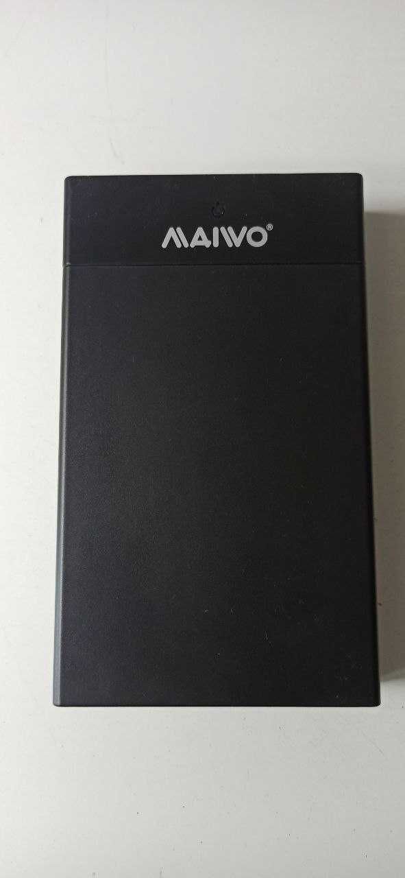 Карман для HDD/SSD Maiwo для HDD 3.5/2.5" SATA-USB3.0