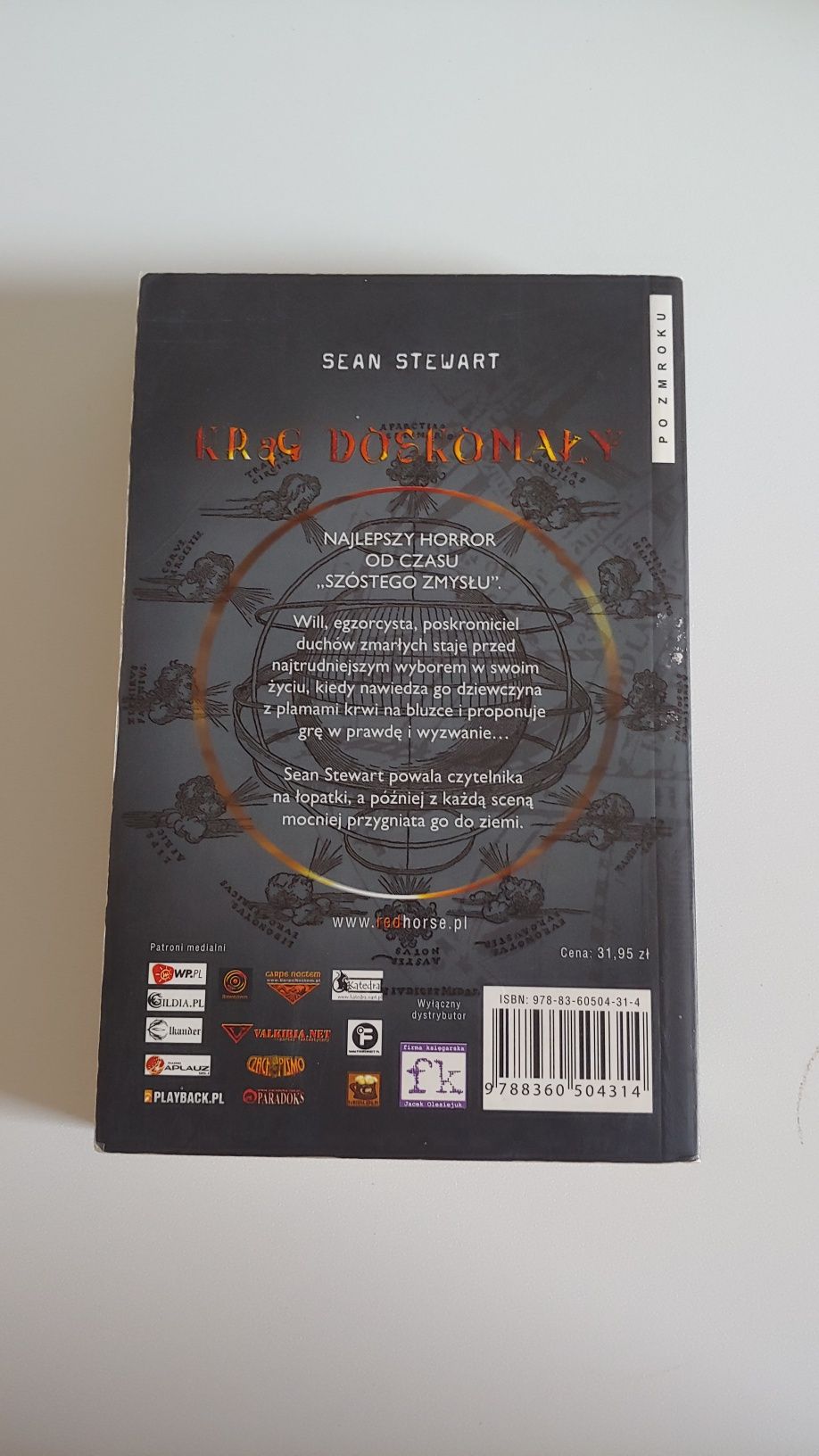 "Krąg doskonały" Sean Stewart