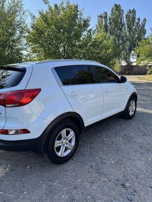 Продам KIA sportsge