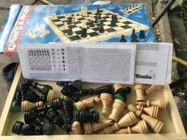 Продам шахи дерев'яні