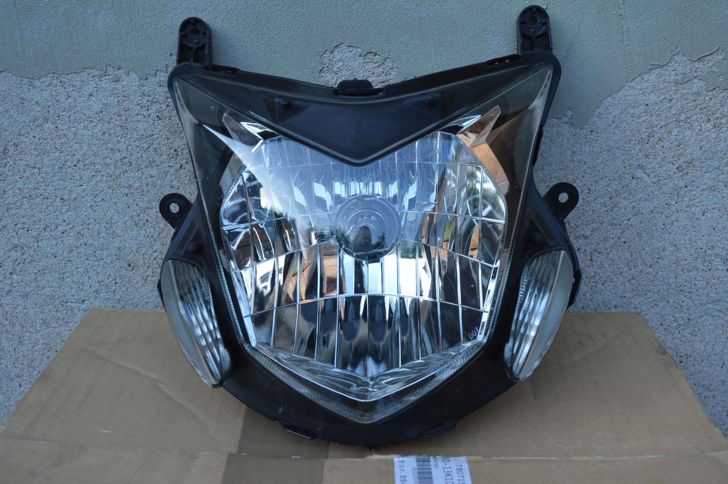 Suzuki gsxs '16-22r REFLEKTOR lampa