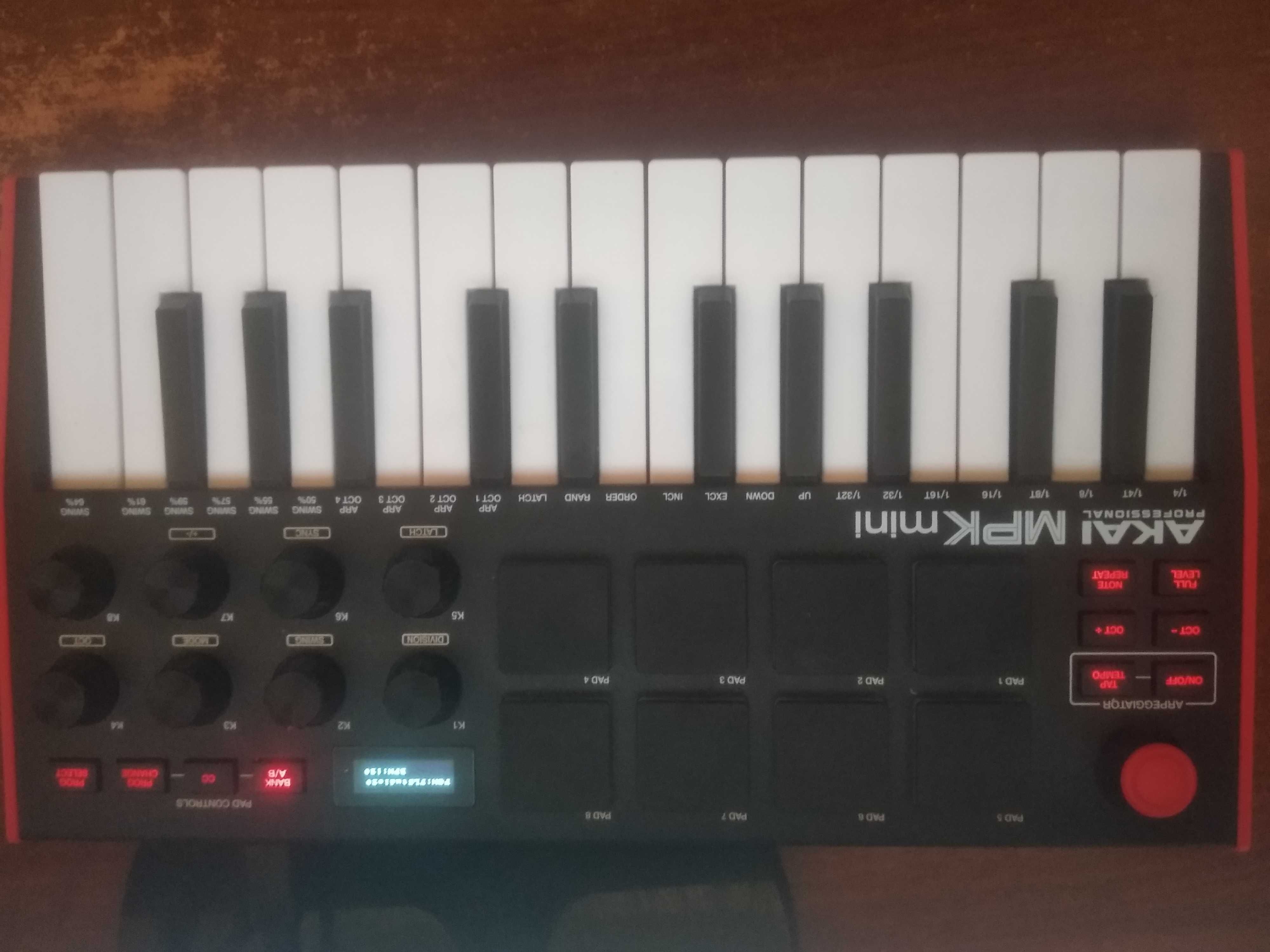 Akai MPK Mini MK3