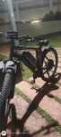 Vendo bicicleta eléctrica 1000w