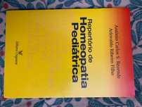 Reprtõrio de Homeopatia Pediátrica - Ariovaldo Filho / António Rezende