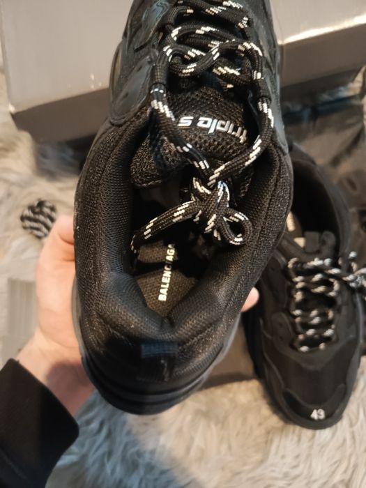 Buty balenciaga triple s