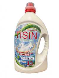 Гель для прання Tisin Universal 3,7 L Tisin Color 3,7L.