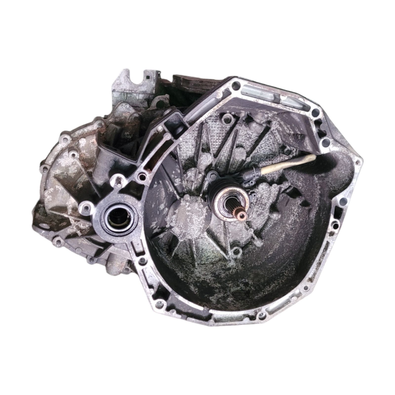 Caixa de velocidades Nissan Qashqai/Qashqai +2 (J10)