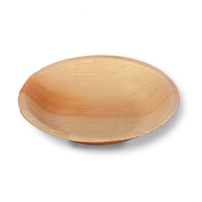 Ekologiczne miski na imprezę-grila