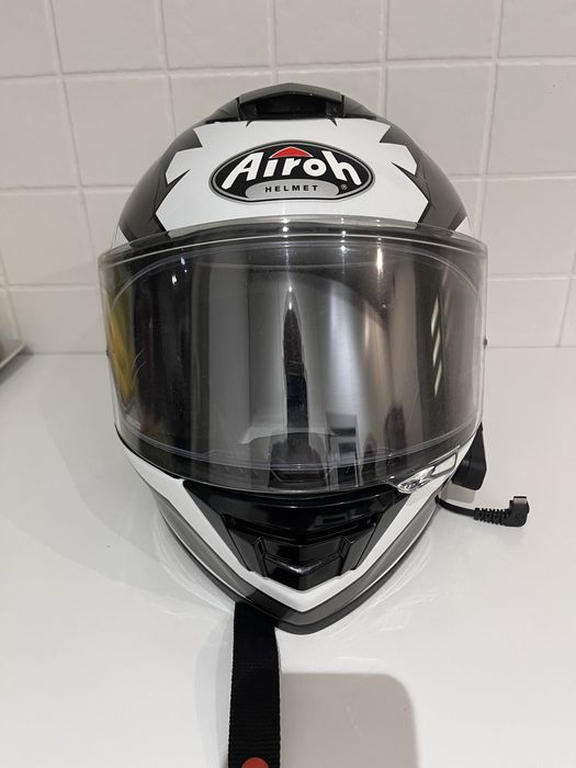 Kask Airoh St501.
