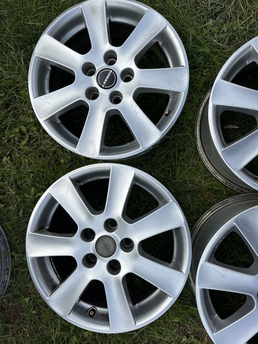 Титани BORBET 5x108  R16  ET.40