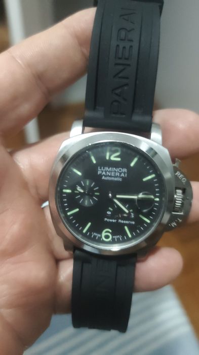 Relógio oficine Panarai