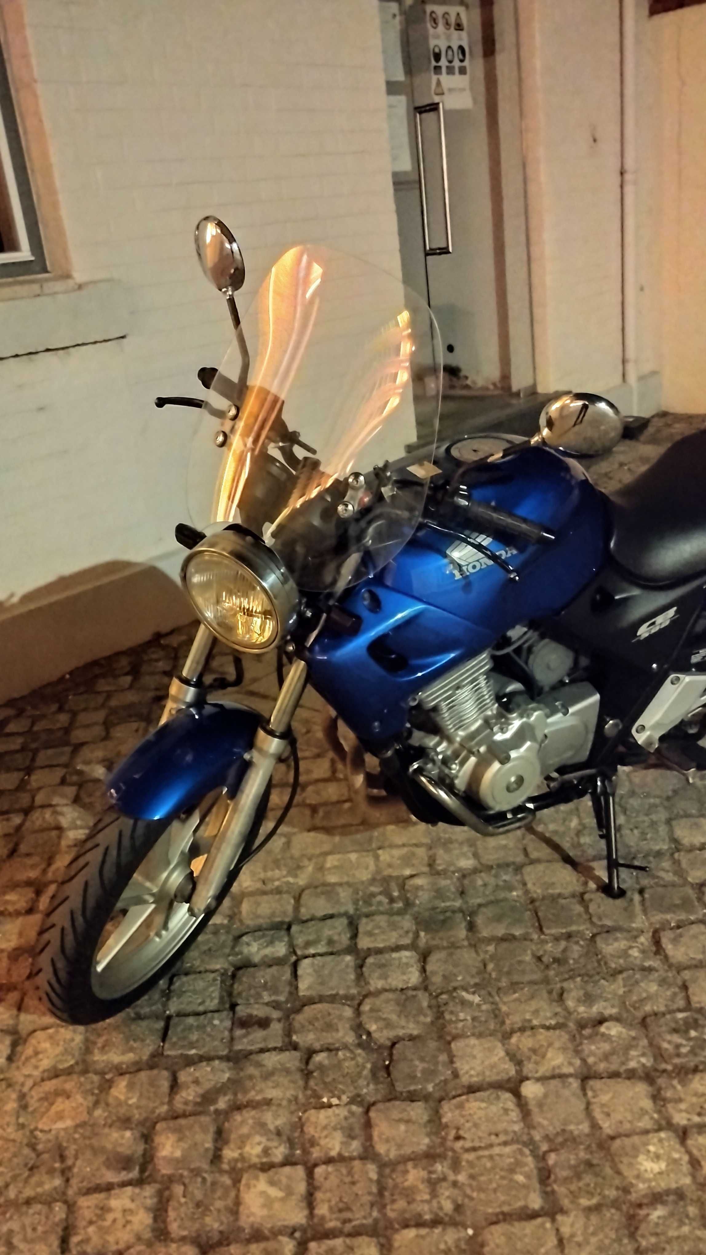 MOTO CB500 ANO 2003