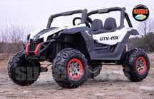 Auto na akumulator BUGGY 4X45W FULL OPCJA 2X 12V/MP4/KOŁA EVA/XMX603