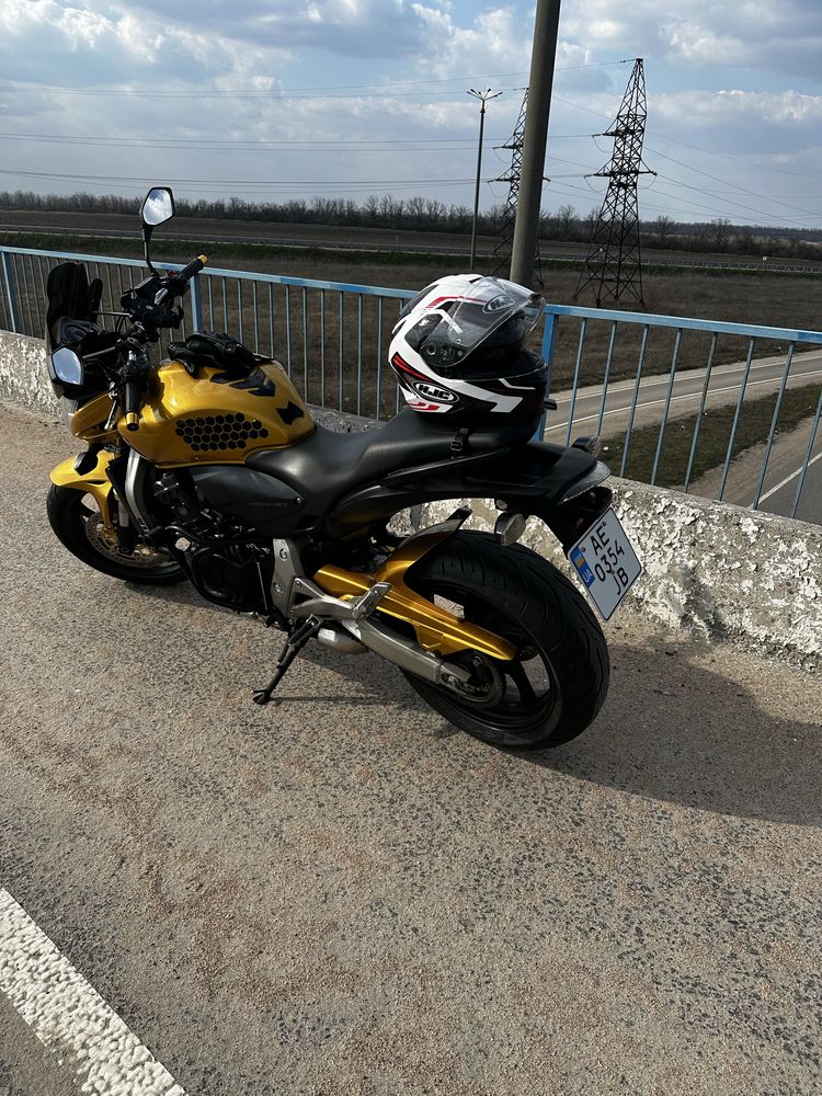 Honda CB600F Hornet