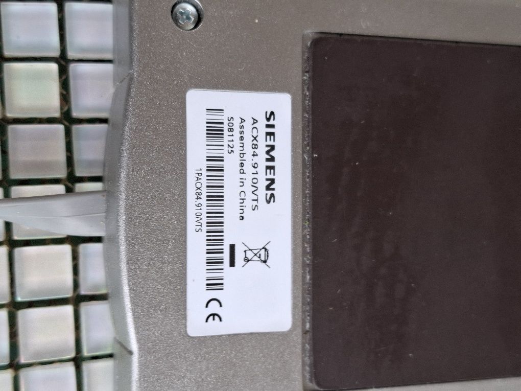 Sterownik Siemens