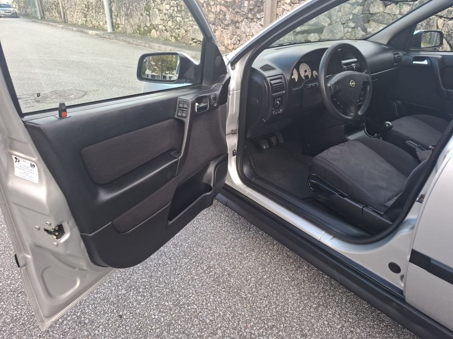 Opel Astra G Club 1.4 Gasolina 90Cv