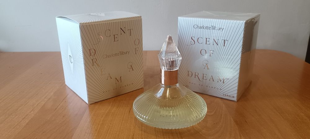 Perfumy Charlotte Tibury 100 ml.