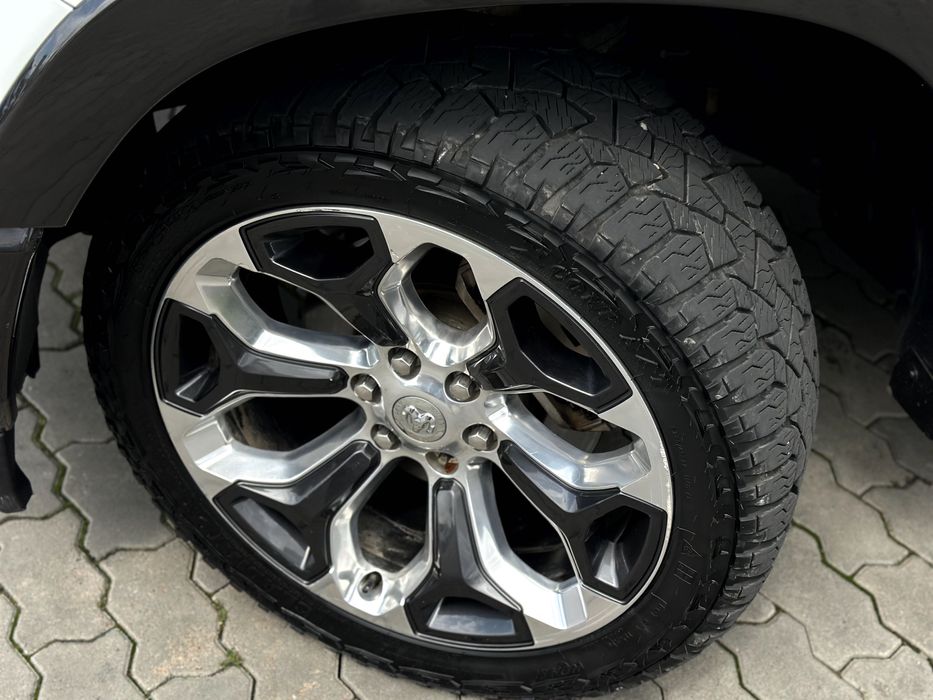 Dodge Ram 1500 3.0d AT Limited 4x4