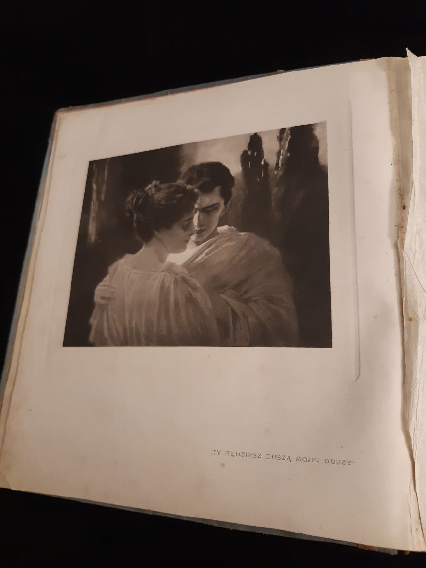 Quo Vadis H. Sienkiewicz wyd. 1902 - 115 egzemplarzy