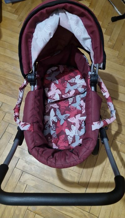 Коляска для ляльки