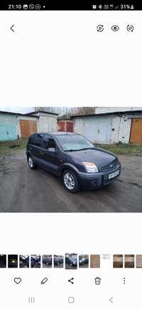 Продам Ford Fusion