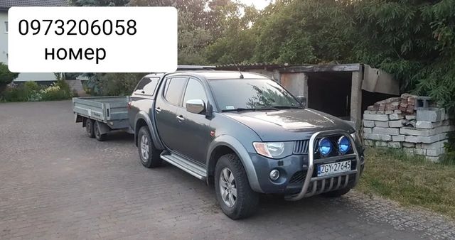 Продам Mitsubishi L200