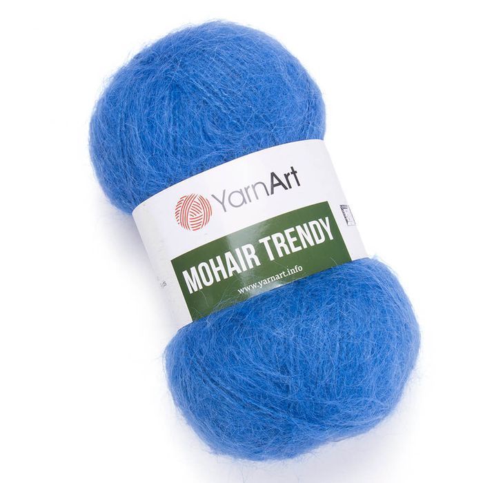 Włóczka Mohair TRENDY Moher ( 140 )
