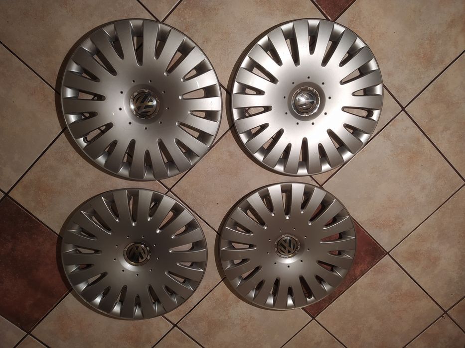 Kołpaki 16 " Volkswagen oryginalne