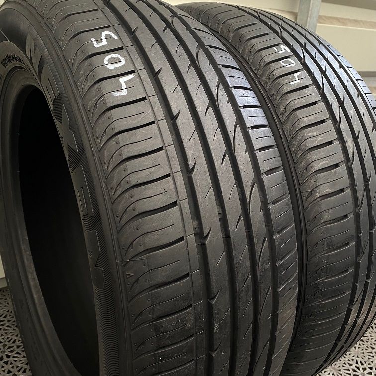 2szt opony letnie NEXEN 185/60R15 84H NBLUE HD  nr243